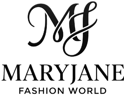 MARYJANE FASHION WORLD Logo